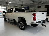 Thumbnail of 2024 Black Chevrolet Silverado 3500