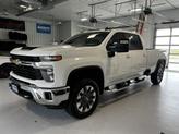 Thumbnail of 2024 Black Chevrolet Silverado 3500