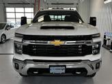 Thumbnail of 2024 Black Chevrolet Silverado 3500