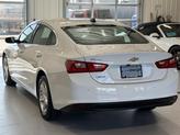 Thumbnail of 2023 Summit White Chevrolet Malibu