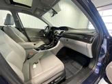 Thumbnail of 2017 Obsidian Blue Pearl Honda Accord