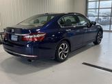 Thumbnail of 2017 Obsidian Blue Pearl Honda Accord