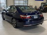 Thumbnail of 2017 Obsidian Blue Pearl Honda Accord