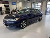 Thumbnail of 2017 Obsidian Blue Pearl Honda Accord
