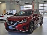 Thumbnail of 2020 Cayenne Red Metallic Nissan Murano