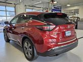 Thumbnail of 2020 Cayenne Red Metallic Nissan Murano