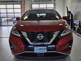 Thumbnail of 2020 Cayenne Red Metallic Nissan Murano