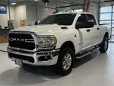 Thumbnail of 2024 Bright White Clearcoat RAM 2500