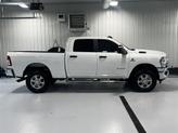 Thumbnail of 2024 Bright White Clearcoat RAM 2500
