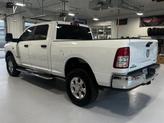 Thumbnail of 2024 Bright White Clearcoat RAM 2500