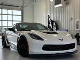 Photo of 2016 Arctic White Chevrolet Corvette