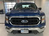 Thumbnail of 2023 Atlas Blue Metallic Ford F-150