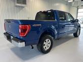 Thumbnail of 2023 Atlas Blue Metallic Ford F-150