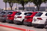 Thumbnail of 2025 White Volkswagen ID.4