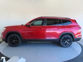 Thumbnail of 2025 Red Metallic Volkswagen Atlas
