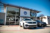 Thumbnail of 2025 Silver Metallic Volkswagen Tiguan