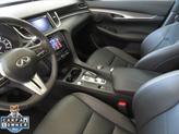 Thumbnail of 2023 Lunar White INFINITI QX50