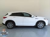 Thumbnail of 2023 Lunar White INFINITI QX50