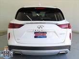 Thumbnail of 2023 Lunar White INFINITI QX50