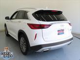 Thumbnail of 2023 Lunar White INFINITI QX50