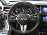 Thumbnail of 2023 Lunar White INFINITI QX50