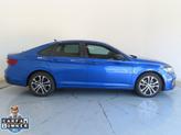 Thumbnail of 2023 Blue Metallic Volkswagen Jetta