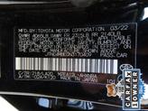Thumbnail of 2022 Midnight Black Metallic Toyota Corolla