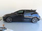 Thumbnail of 2022 Midnight Black Metallic Toyota Corolla