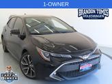 Photo of 2022 Midnight Black Metallic Toyota Corolla