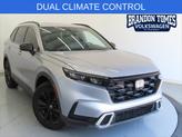 Photo of 2024 Lunar Silver Metallic Honda CR-V Hybrid