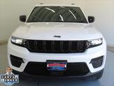 Thumbnail of 2024 Bright White Clearcoat Jeep Grand Cherokee