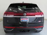 Thumbnail of 2025 Deep Black Pearl Volkswagen Atlas Cross Sport