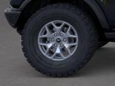 Thumbnail of 2025 Shadow Black Ford Bronco