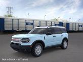 Photo of 2025 Robins Egg Blue Ford Bronco Sport