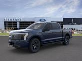 Photo of 2025 Antimatter Blue Metallic Ford F-150 Lightning