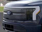 Thumbnail of 2025 Antimatter Blue Metallic Ford F-150 Lightning