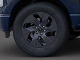 Thumbnail of 2025 Antimatter Blue Metallic Ford F-150 Lightning