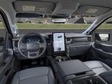 Thumbnail of 2025 Antimatter Blue Metallic Ford F-150 Lightning