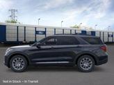 Thumbnail of 2025 Agate Black Metallic Ford Explorer