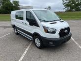 Thumbnail of 2024 Oxford White Ford Transit-250