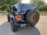 Thumbnail of 2021 Shadow Black Ford Bronco