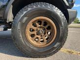 Thumbnail of 2021 Shadow Black Ford Bronco