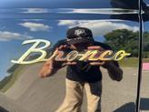 Thumbnail of 2021 Shadow Black Ford Bronco