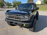 Thumbnail of 2021 Shadow Black Ford Bronco