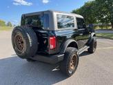 Thumbnail of 2021 Shadow Black Ford Bronco