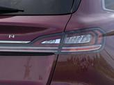 Thumbnail of 2022 Burgundy Velvet Metallic Tinted Clearcoat Lincoln Nautilus