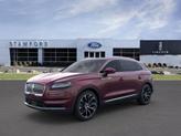 Photo of 2022 Burgundy Velvet Metallic Tinted Clearcoat Lincoln Nautilus