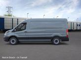 Thumbnail of 2025 Abyss Gray Metallic Ford Transit-250