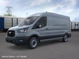 Photo of 2025 Abyss Gray Metallic Ford Transit-250