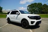 Thumbnail of 2022 White Ford Expedition